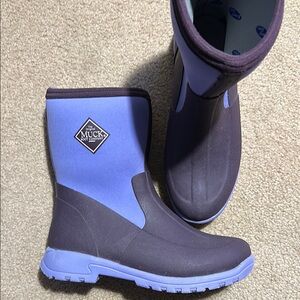 Purple The Original Muck Boots